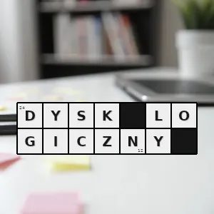 Hasło krzyżówkowe wolumin tworzony na partycji rozszerzonej na podstawowym dysku mbr - dysk logiczny – rozwiązanie, synonimy, podpowiedzi i definicje krzyżówkowe